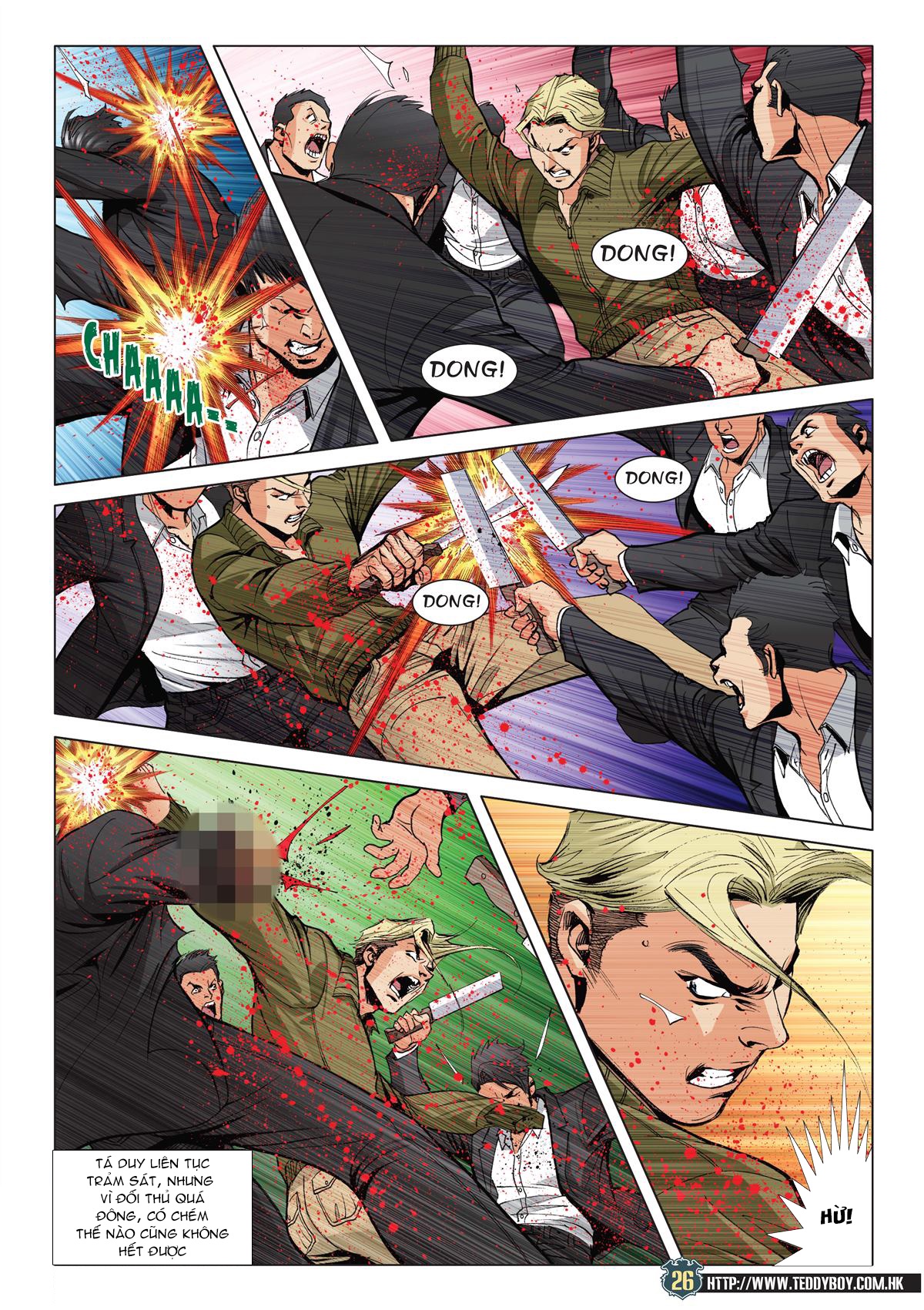 Người Trong Giang Hồ Chap 2081 - Truyen.Chap.VN